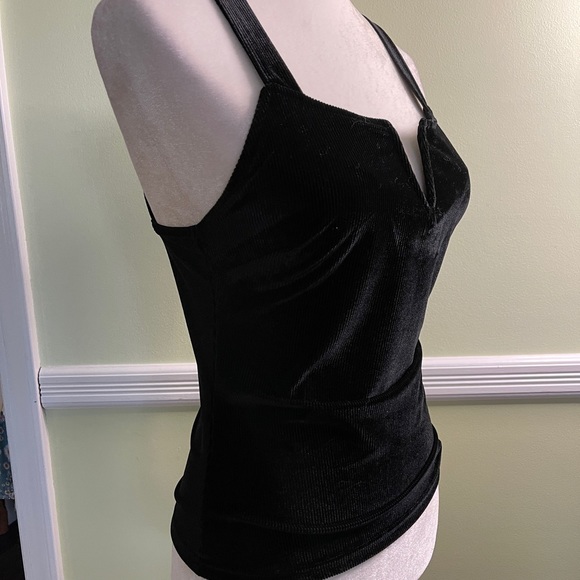 Corduroy Tank - Picture 2 of 4